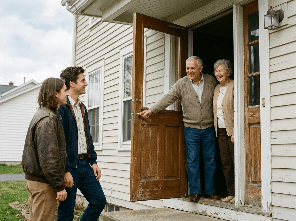 Meeting the Family for the First Time — How to Do It Right