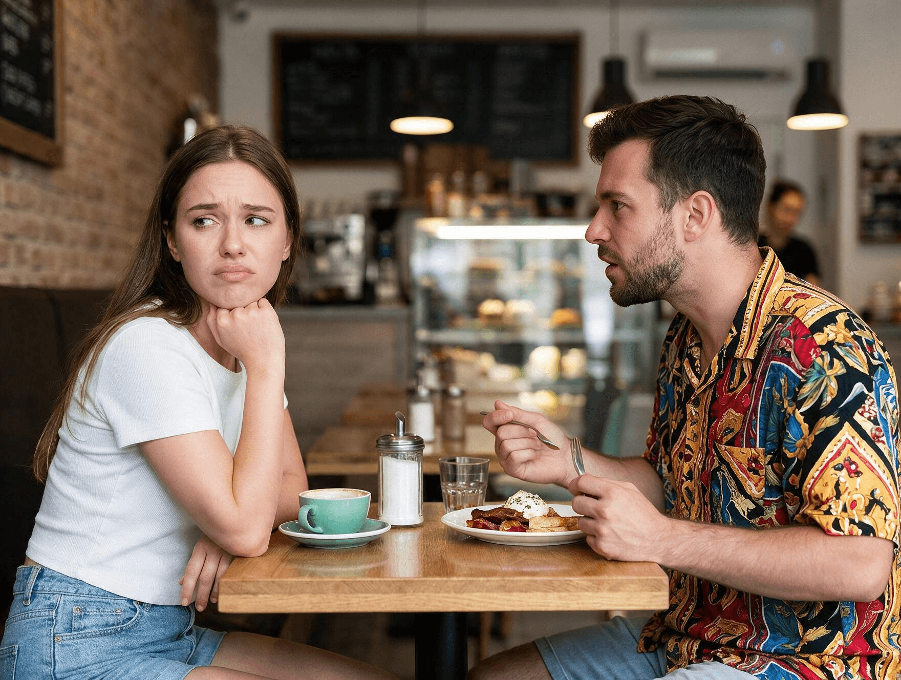 Why Does the Ick Happen — and Should You Trust It?